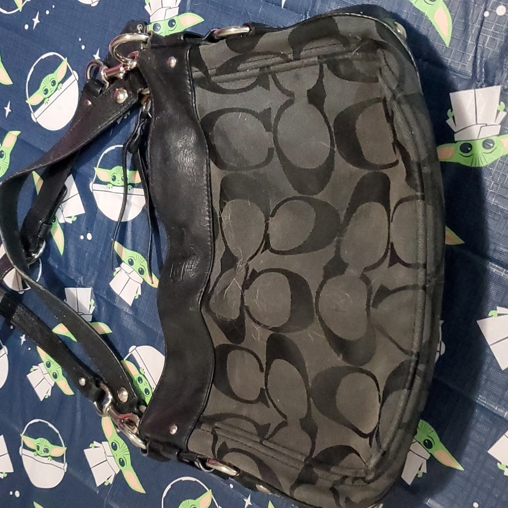 Women's coach purse